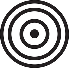 Target Icon Resource Pack Vector