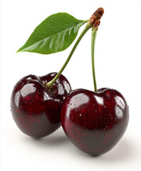 Fresh Fruit Studio Shot. 