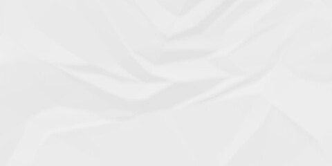 Creased canvas old paper crumple texture wrinkle parchment empty letter texture.	