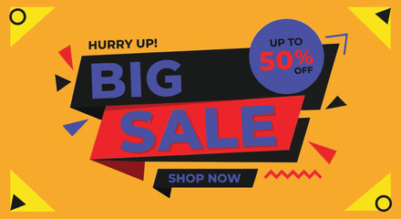Hurry to grab up to 50% off during the big sale event shop now
