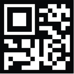 Barcode icon vector set. Barcode icon isolated on a white background. Barcode product distribution icon. Universal code for scanning product or item.  barcode product retail shipping graph.