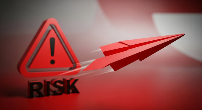 Navigate business risks successfully with innovative solutions and strategic planning to avoid danger for growth and success in a competitive market.