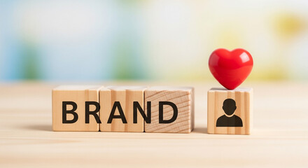 Build your brand loyalty with heart felt relationships, connect with your audience and customer base with a strong brand strategy for success
