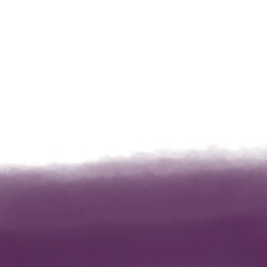 Watercolor Gradation Wallpaper in Violet – Smooth Abstract Color Blend