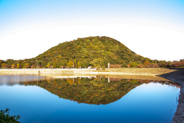 西宮・甲山と北山貯水池