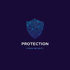 Fingerprint Security Logo – Biometric Identification Vector,
Digital Security Fingerprint Logo – Cyber Protection Icon,
Biometric Fingerprint Logo – Cybersecurity Tech Design,
Secure Identity Fingerpr