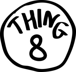 Thing,  vector, icon, symbol, graphic, isolated, sign, web, icon, design,