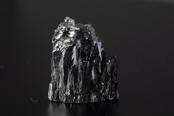 Tellurium metalloid chunk
