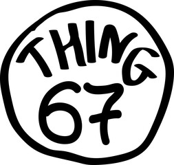 Thing,  vector, icon, symbol, graphic, isolated, sign, web, icon, design,