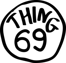 Thing,  vector, icon, symbol, graphic, isolated, sign, web, icon, design,