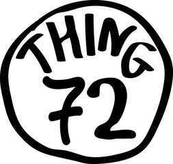 Thing,  vector, icon, symbol, graphic, isolated, sign, web, icon, design,