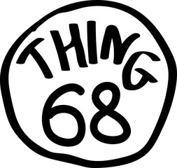 Thing,  vector, icon, symbol, graphic, isolated, sign, web, icon, design,