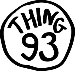 Thing,  vector, icon, symbol, graphic, isolated, sign, web, icon, design,