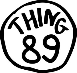 Thing,  vector, icon, symbol, graphic, isolated, sign, web, icon, design,