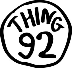 Thing,  vector, icon, symbol, graphic, isolated, sign, web, icon, design,