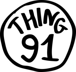 Thing,  vector, icon, symbol, graphic, isolated, sign, web, icon, design,