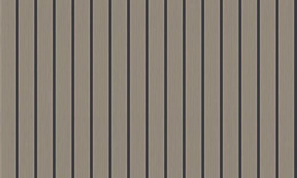 Ash gray wooden slat wall texture with clean vertical panels, creating a minimal architectural look. Ideal for interior backgrounds, home decoration designs, product mockups, and contemporary wallp