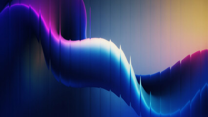 Modern abstract gradient design with vibrant color transitions that evokes energy and futuristic themes perfect for tech and creative industries, inspiring innovation and visual impact