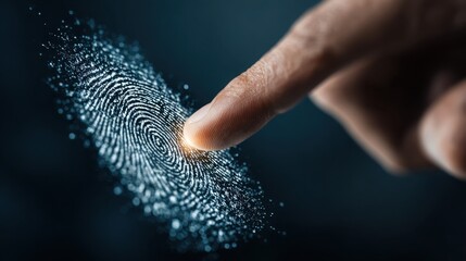 Blockchain’s transparency and biometric accuracy drive digital identity disruption, ensuring identities are harder to steal and easier to authenticate.