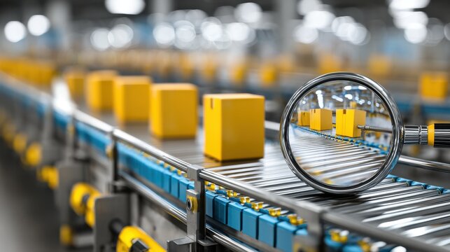 Enhancing efficiency through process optimization means reviewing workflows, tightening operations, and improving manufacturing quality end to end.
