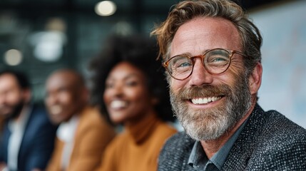 Obraz premium An advisory board brings together experienced professionals who offer guidance, credibility, and strategic insights to strengthen business decisions. 
