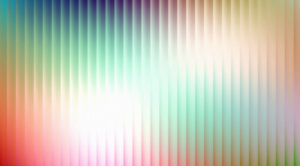Abstract vibrant vertical gradient lines modern design texture