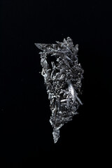 titanium crystal branches