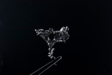 titanium crystal branches