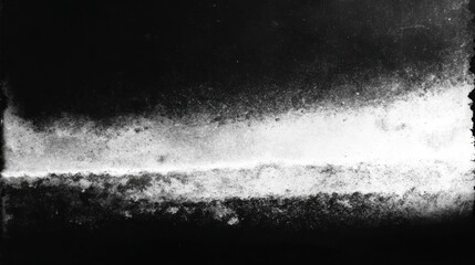 モノクロのペイントの背景