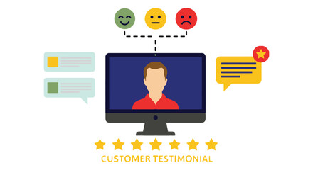 Boost your brand with positive online customer testimonials now!