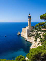 Phare de Cassis
