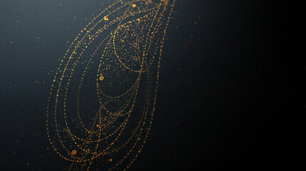 abstract fractal background