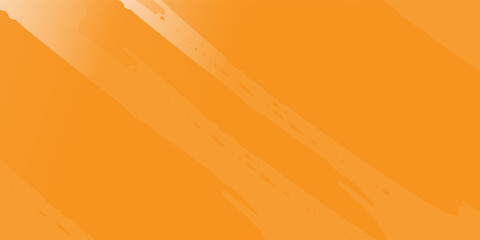 Vector orange line background curve element with white space for text and message design, overlapping layers, vector