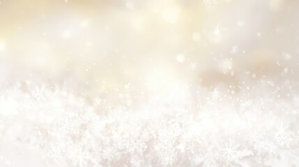 キラキラした背景