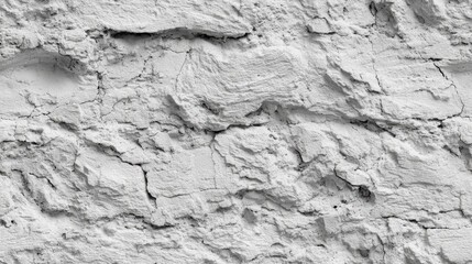 ひび割れたコンクリートの壁