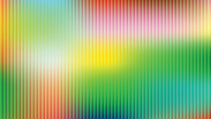 Colorful abstract background with vertical lines and blurred gradient style backdrop
