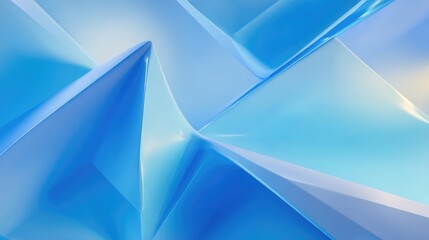 ableism. Abstract geometric background in blue tones, modern technology aesthetic. product launch decks, UI/UX mockups, designed for data visualization dashboards and holographic UIs.