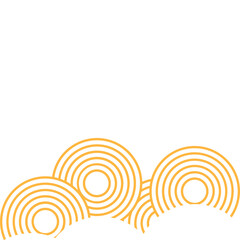 Chinese Cloud Footer