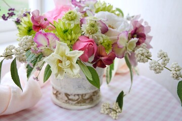 bouquet of flowers
