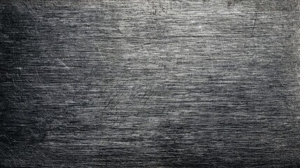 close up of brushed metal texture