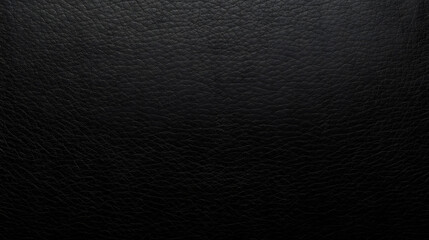 Elegant black leather texture for luxury backgrounds, premium design projects, sophisticated presentations and stylish marketing materials, ideal for adding a touch of class and depth