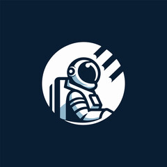Astronaut Logo