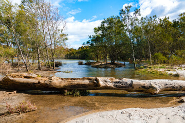 Purry Burry jetty on Purry Burry Point. This jetty is the second longest on Lake Illawarra at 120...