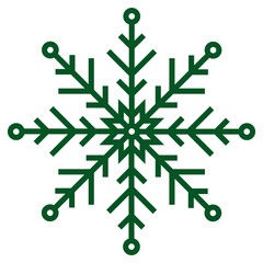 Christmas Decorative Snowflake