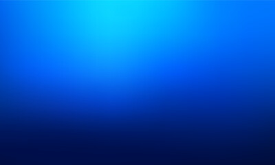 Modern abstract blue background with light effect vector illustration. Science, futuristic, energy technology concept. Suit for business, corporate, banner, backdrop.