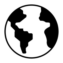 Earth Icon