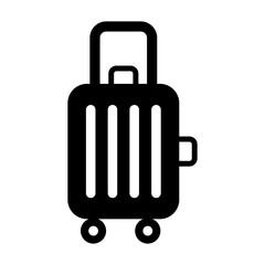 Suitcase Icon