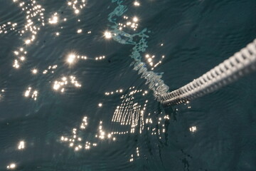 Nature leaves its traces everywhere