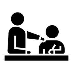 parenting Solid icon