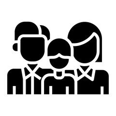 parenting Solid icon